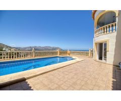 Chalet en Venta en Denia, Alicante