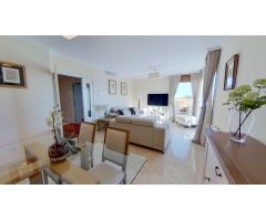 ARGANCE INMOBILIARIA VENDE EXCLUSIVO ATICO EN PLANTA CON 3 DORMITORIOS CON MAGNIFICAS VISTAS