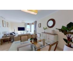 ARGANCE INMOBILIARIA VENDE EXCLUSIVO ATICO EN PLANTA CON 3 DORMITORIOS CON MAGNIFICAS VISTAS
