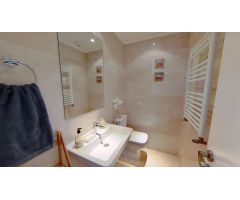 ARGANCE INMOBILIARIA VENDE EXCLUSIVO ATICO EN PLANTA CON 3 DORMITORIOS CON MAGNIFICAS VISTAS