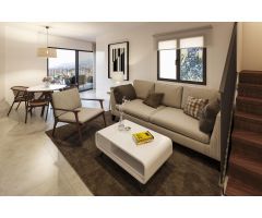 VENTA DE OBRA NUEVA EN TABAIBA BAJA