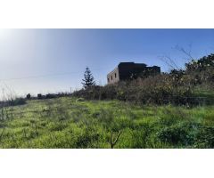 Terreno rústico en Llano del Moro