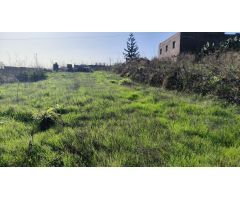 Terreno rústico en Llano del Moro