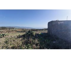 Terreno rústico en Llano del Moro