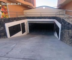 Plaza de garaje en Adeje