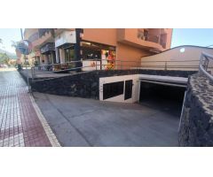 Plaza de garaje en Adeje