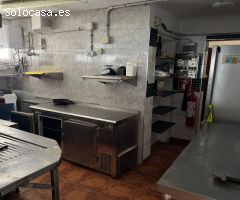 En venta restaurante en Bajamar