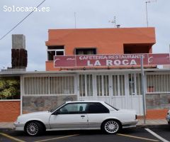 EN VENTA CAFETERIA EN BAJAMAR
