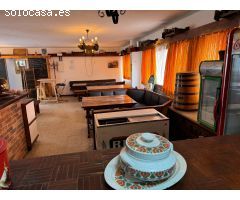 EN VENTA CAFETERIA EN BAJAMAR