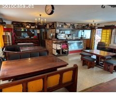 EN VENTA CAFETERIA EN BAJAMAR