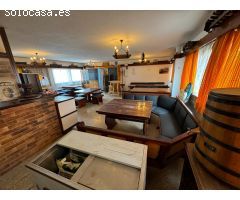 EN VENTA CAFETERIA EN BAJAMAR