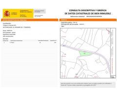 Terreno rustico en Machado