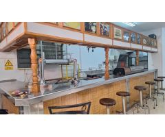 Bar - Cafetería en Alquiler