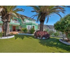 chalet en Barranco Hondo