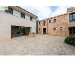 ESPECTACULAR CHALET CON VISTAS  A LA BAHÍA DE PALMA