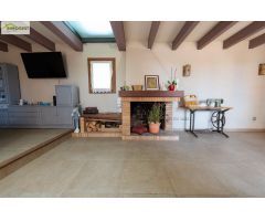 ESPECTACULAR CHALET CON VISTAS  A LA BAHÍA DE PALMA