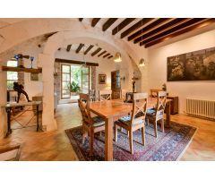 Casa histórica con encanto en Caimari