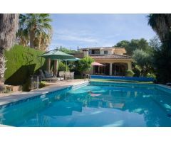 Chalet en Venta en Paterna del Madera, Valencia