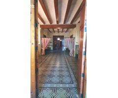 Una gran casa para una gran familia.