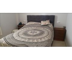 SE VENDE MAGNIFICO APARTAMENTO EN PLAYA DE MONCOFAR JUNTO AL PARQUE