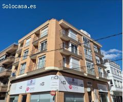 SE VENDE ESPAECTACULAR PISO A 20 METROS DEL AYUNTAMIENTO....NUEVO