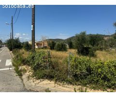 Terreno esquinero: doble oportunidad para ti y tu inversión