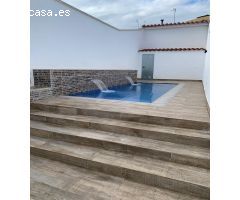 Piscina privada y una gran terraza en Sabadell… ¿Te lo vas a perder?