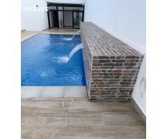 Piscina privada y una gran terraza en Sabadell… ¿Te lo vas a perder?