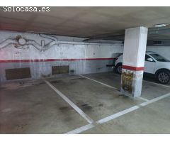 Basta de malabares para aparcar