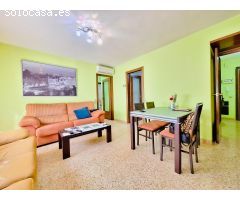 Conéctate con lo Mejor de Terrassa en Este Piso listo para mudarte