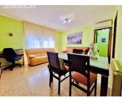 Conéctate con lo Mejor de Terrassa en Este Piso listo para mudarte