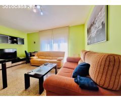 Conéctate con lo Mejor de Terrassa en Este Piso listo para mudarte