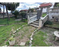 Chalet adosado en venta
