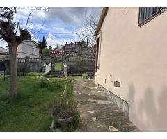 Chalet adosado en venta