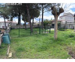 Chalet adosado en venta