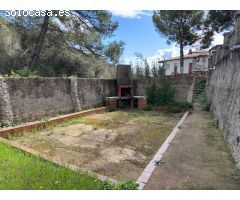 Chalet adosado en venta