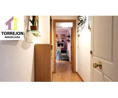 CENTRICO APARTAMENTO  DE UN DORMITORIO CON PLAZA DE GARAJE