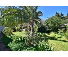 Magnífico Chalet con Grandes Jardines