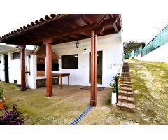 Estupenda Casa con Amplio Terreno