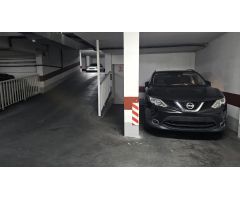 Plaza de Garaje para Coche Pequeño