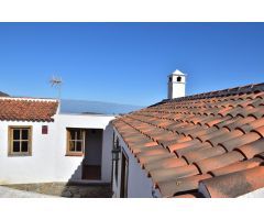 PRECIOSA CASA CANARIA EN BUENAVISTA DEL NORTE