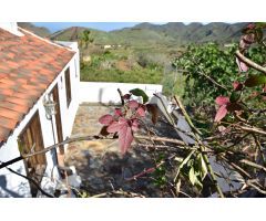PRECIOSA CASA CANARIA EN BUENAVISTA DEL NORTE