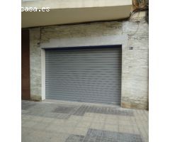 LOCAL EN ALQUILER EN VILLENA