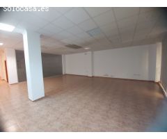 ALQUILA  LOCAL COMERCIAL EN VILLENA