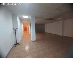 ALQUILA  LOCAL COMERCIAL EN VILLENA
