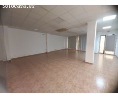 ALQUILA  LOCAL COMERCIAL EN VILLENA