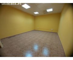 ALQUILA  LOCAL COMERCIAL EN VILLENA