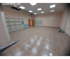 ALQUILA  LOCAL COMERCIAL EN VILLENA