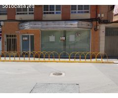ALQUILA  LOCAL COMERCIAL EN VILLENA
