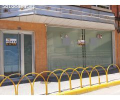 ALQUILA  LOCAL COMERCIAL EN VILLENA